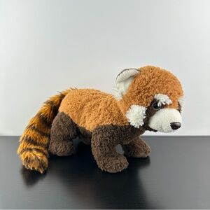 Lelly Venturelli Angelo Red Panda Plush Stuffed Animal 12”